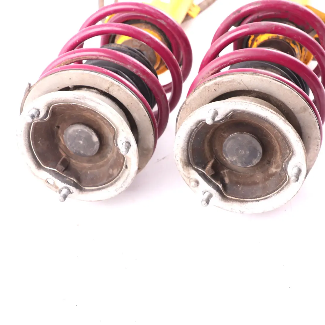 BMW E92 Spring Strut Front Rear TA Technix Shock Absorber Coil Spring Set - SKU HA951029 - Part number HA951029