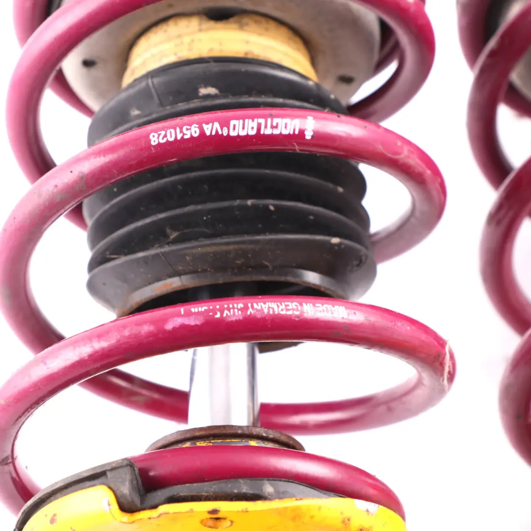 Strut Front Rear TA Technix Shock Absorber Coil Spring Set to BMW E92 Spring with Part number HA951029 BMW E92 Spring Strut Front Rear TA Technix Shock Absorber Coil Spring Set - SKU HA951029 - Part number HA951029