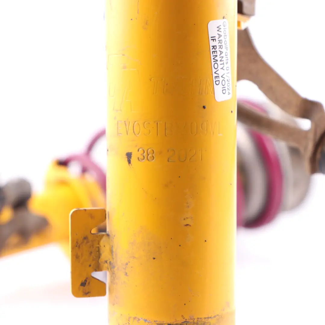 Strut Front Rear TA Technix Shock Absorber Coil Spring Set to BMW E92 Spring with Part number HA951029 BMW E92 Spring Strut Front Rear TA Technix Shock Absorber Coil Spring Set - SKU HA951029 - Part number HA951029