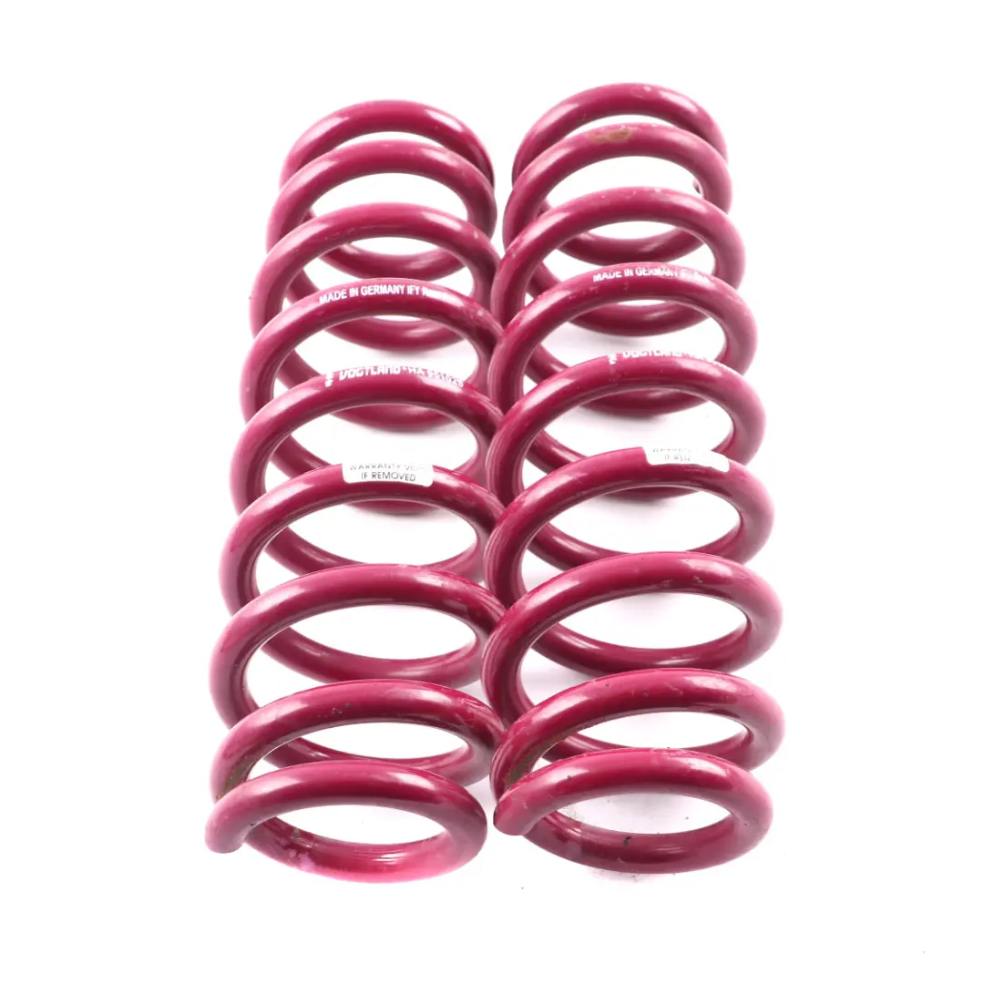 Strut Front Rear TA Technix Shock Absorber Coil Spring Set to BMW E92 Spring with Part number HA951029 BMW E92 Spring Strut Front Rear TA Technix Shock Absorber Coil Spring Set - SKU HA951029 - Part number HA951029
