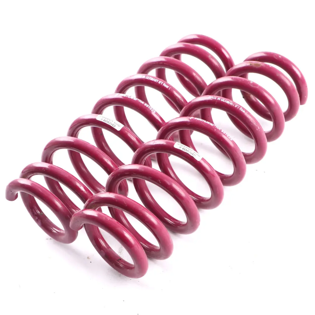 Strut Front Rear TA Technix Shock Absorber Coil Spring Set to BMW E92 Spring with Part number HA951029 BMW E92 Spring Strut Front Rear TA Technix Shock Absorber Coil Spring Set - SKU HA951029 - Part number HA951029