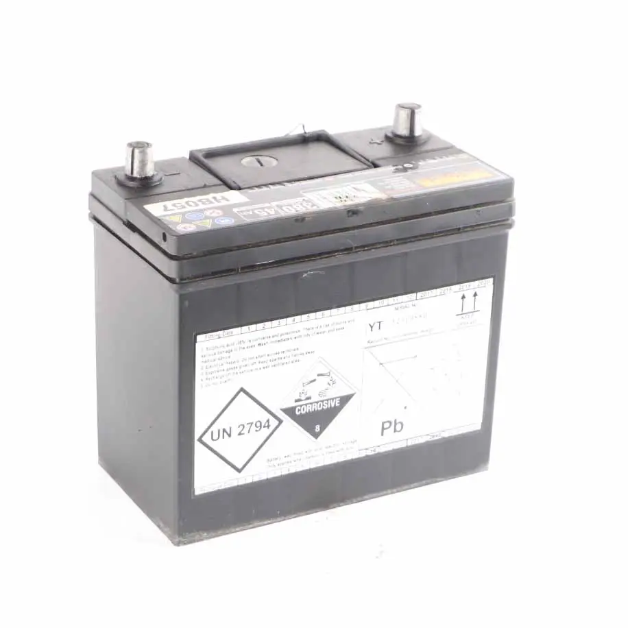 Halfords 12V Calcium Accumulator Battery 45Ah 380A HB057 to with Part number Halfords 45Ah Accumulator Halfords 12V Calcium Accumulator Battery 45Ah 380A HB057 - SKU Halfords 45Ah Accumulator - Part number Halfords 45Ah Accumulator