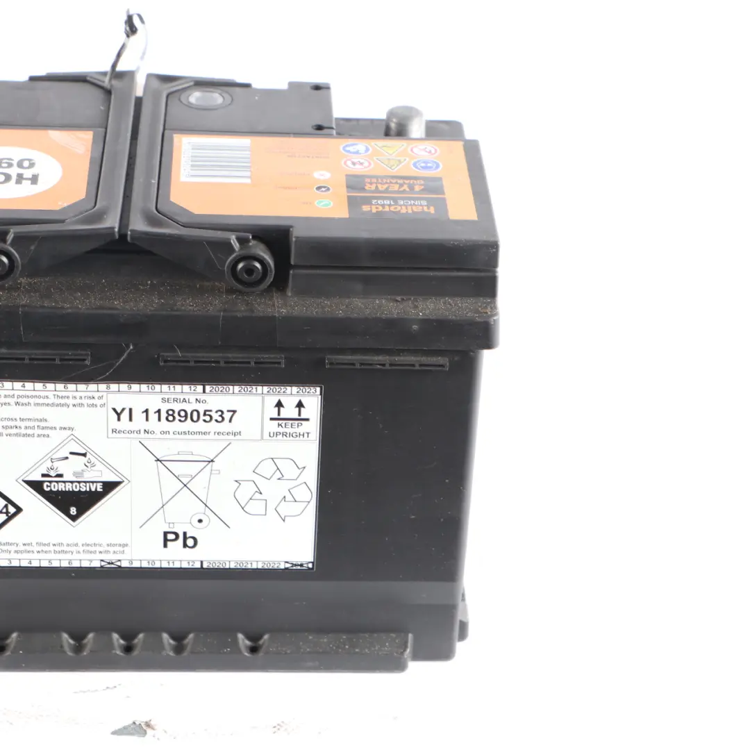 Halfords 12V Calcium Accumulator Battery 76Ah 680A HCB096 to with Part number Halfords 76Ah Accumulator Halfords 12V Calcium Accumulator Battery 76Ah 680A HCB096 - SKU Halfords 76Ah Accumulator-1 - Part number Halfords 76Ah Accumulator
