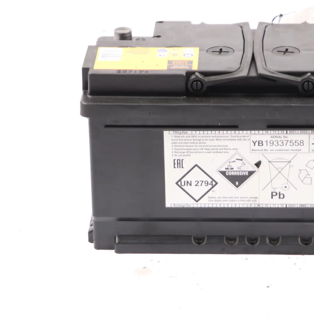 Halfords 12V Lead Acid Accumulator Battery 80Ah 760A HB110 to with Part number Halfords 80Ah Accumulator Halfords 12V Lead Acid Accumulator Battery 80Ah 760A HB110 - SKU Halfords 80Ah Accumulator-1 - Part number Halfords 80Ah Accumulator