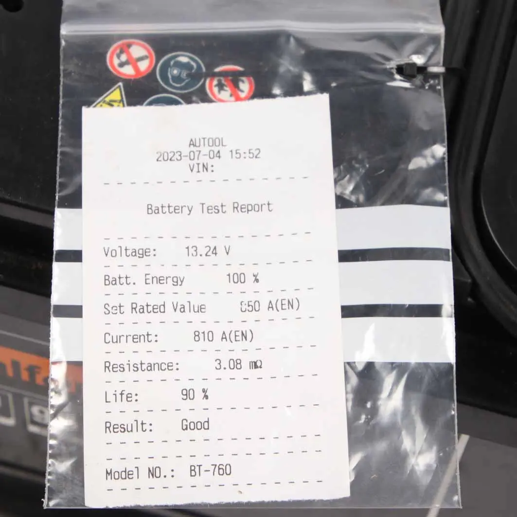  Halfords 12V Accumulator Battery 95Ah 800A HB019 - SKU Halfords 95Ah Accumulator-1 - Part number Halfords 95Ah Accumulator
