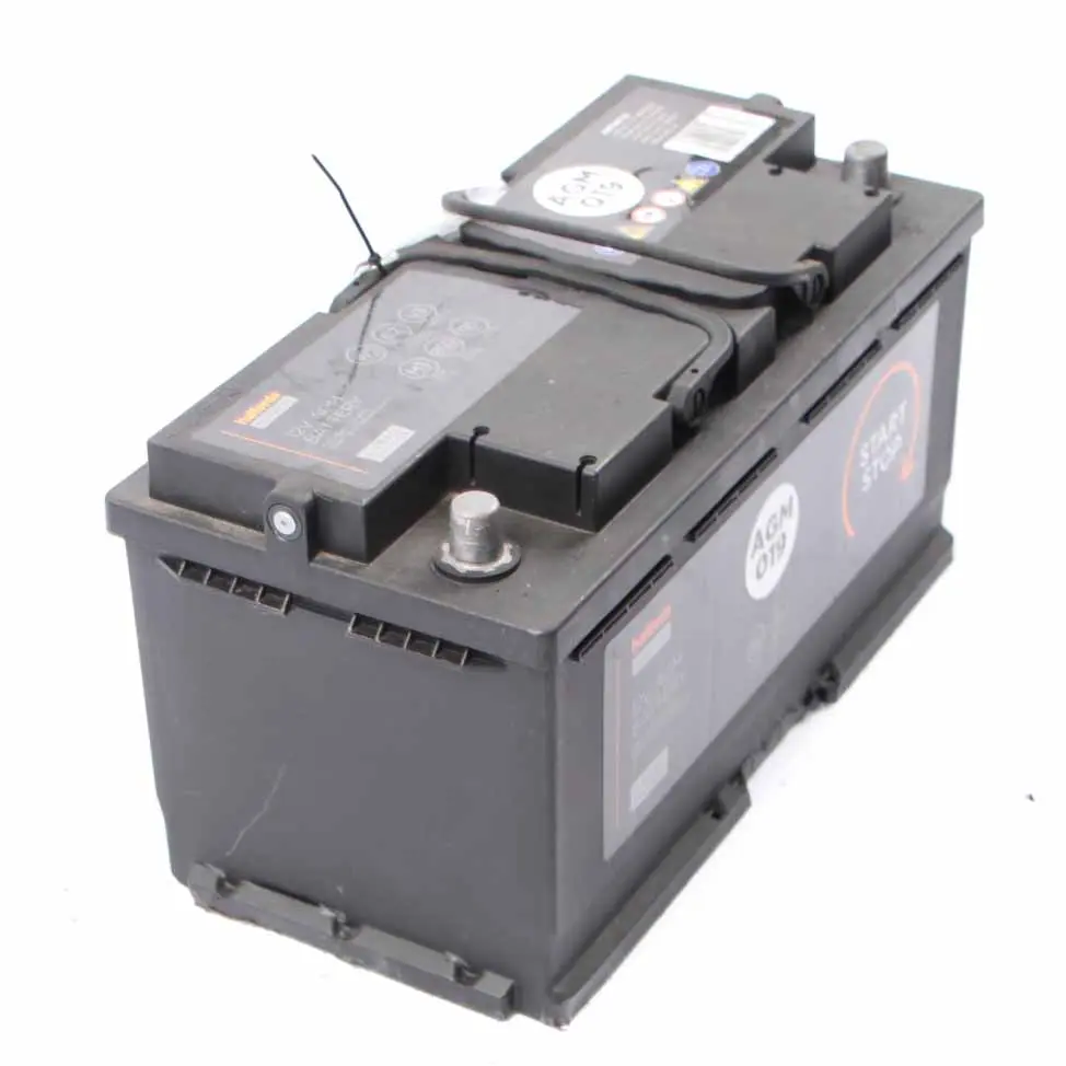 Halfords 12V AGM Accumulator Battery Start Stop 95Ah 850A AGM019 to with Part number Halfords 95Ah Accumulator Halfords 12V AGM Accumulator Battery Start Stop 95Ah 850A AGM019 - SKU Halfords 95Ah Accumulator - Part number Halfords 95Ah Accumulator