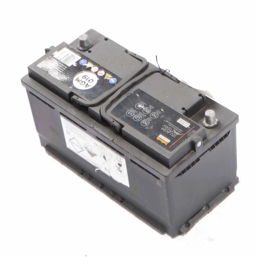 Halfords 12V AGM Accumulator Battery Start Stop 95Ah 850A AGM019 to with Part number Halfords 95Ah Accumulator Halfords 12V AGM Accumulator Battery Start Stop 95Ah 850A AGM019 - SKU Halfords 95Ah Accumulator - Part number Halfords 95Ah Accumulator