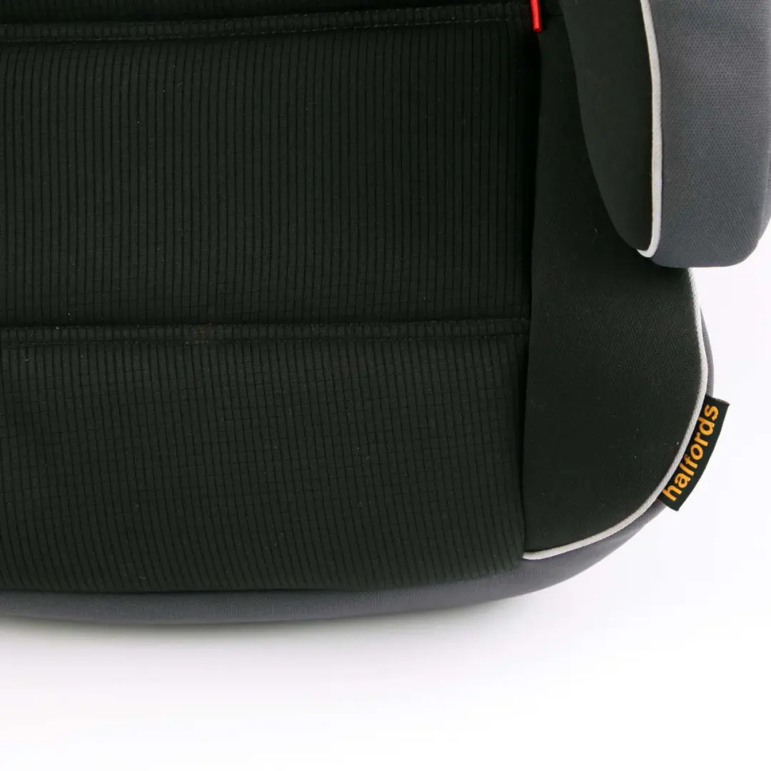 Halfords Car Child Seat Booster Cover Panel 15-36 kg Group 2/3 to with Part number Halfords Booster Halfords Car Child Seat Booster Cover Panel 15-36 kg Group 2/3 - SKU Halfords Booster - Part number Halfords Booster