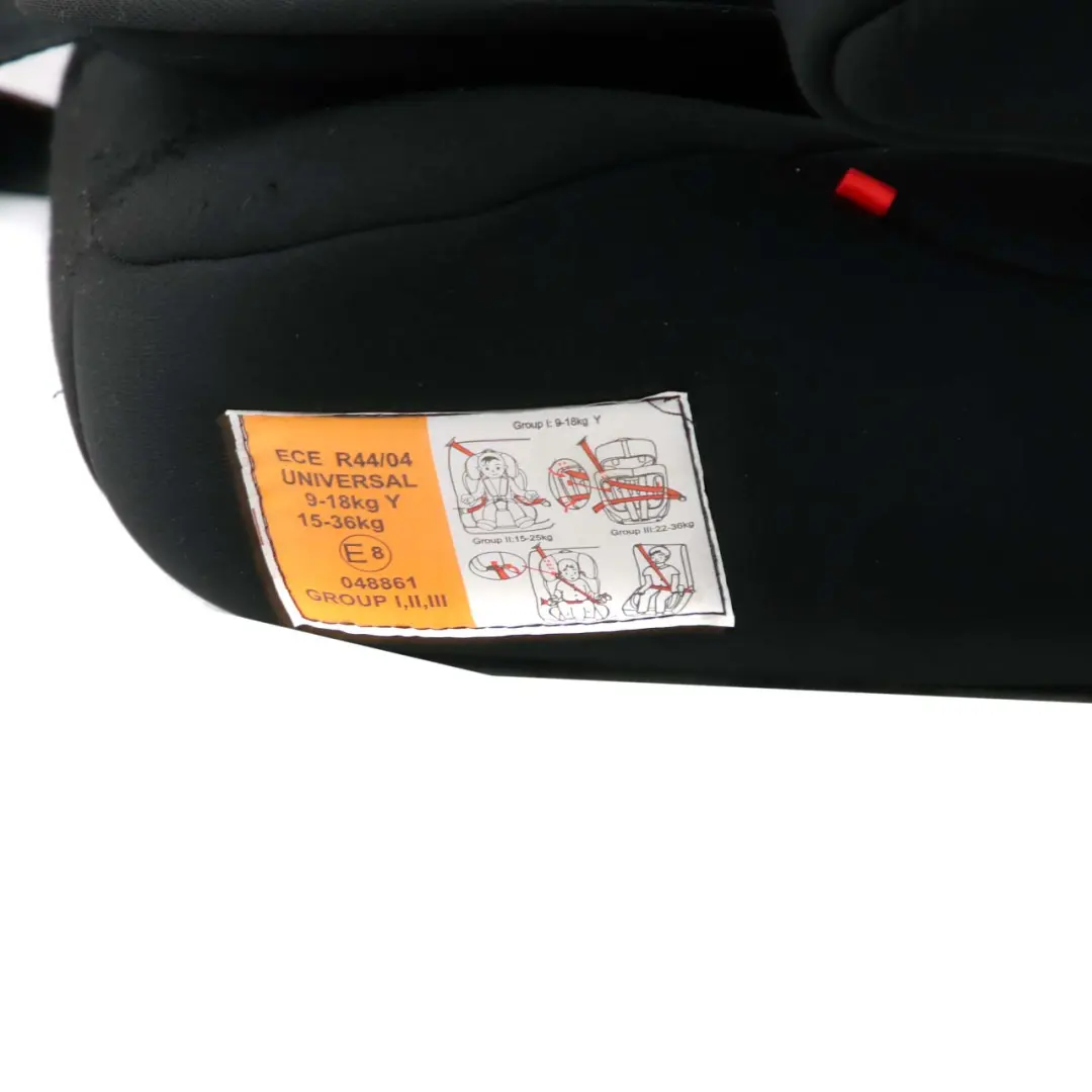 Halfords Child Kids High Back Car Safety Seat Booster Isofix Group 1/2/3 to with Part number Halfords Child Seat Halfords Child Kids High Back Car Safety Seat Booster Isofix Group 1/2/3 - SKU Halfords Child Seat-1 - Part number Halfords Child Seat