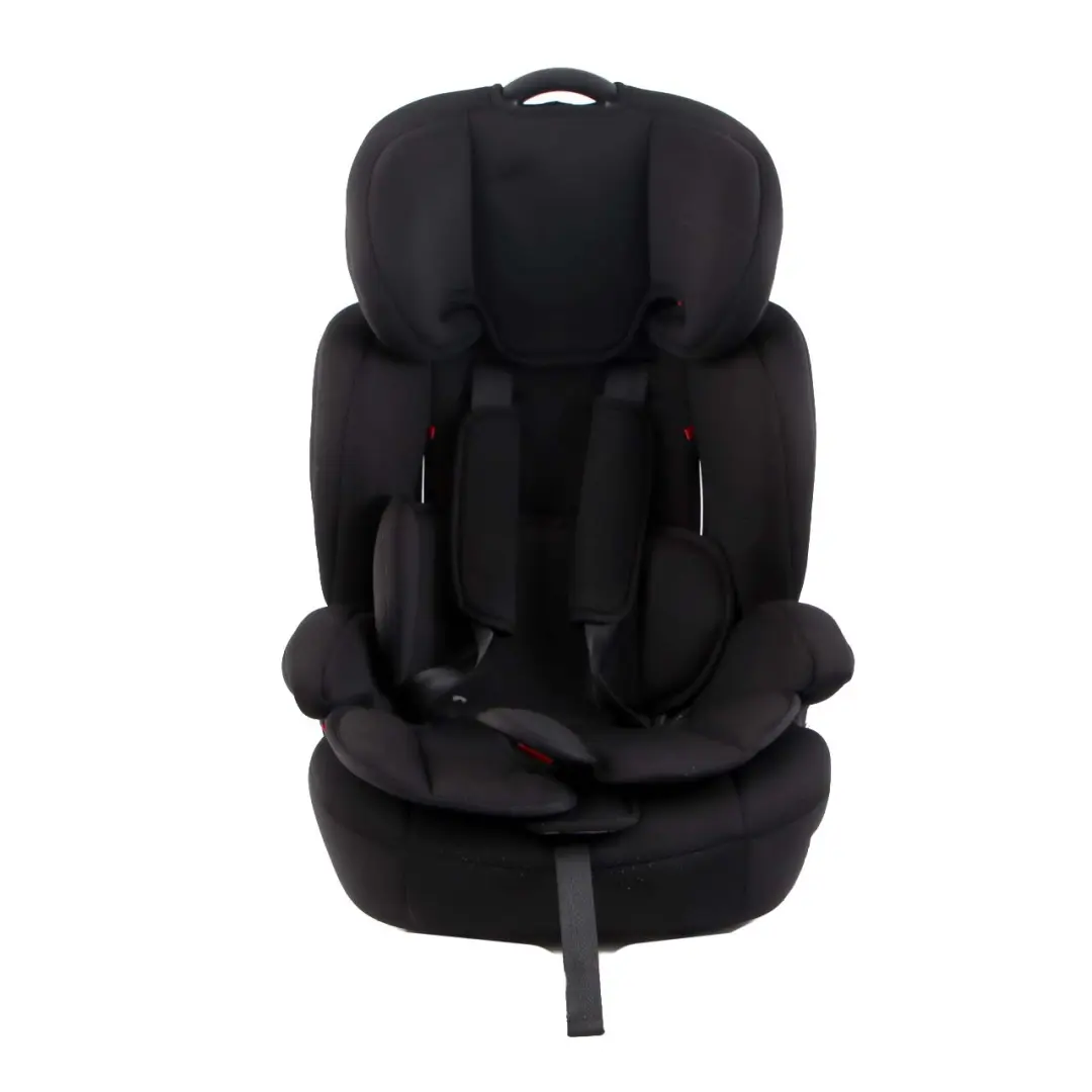  Halfords Child Kids Car High Back Safety Seat Booster Isofix Group 1/2/3 - SKU Halfords Child Seat - Part number Halfords Child Seat