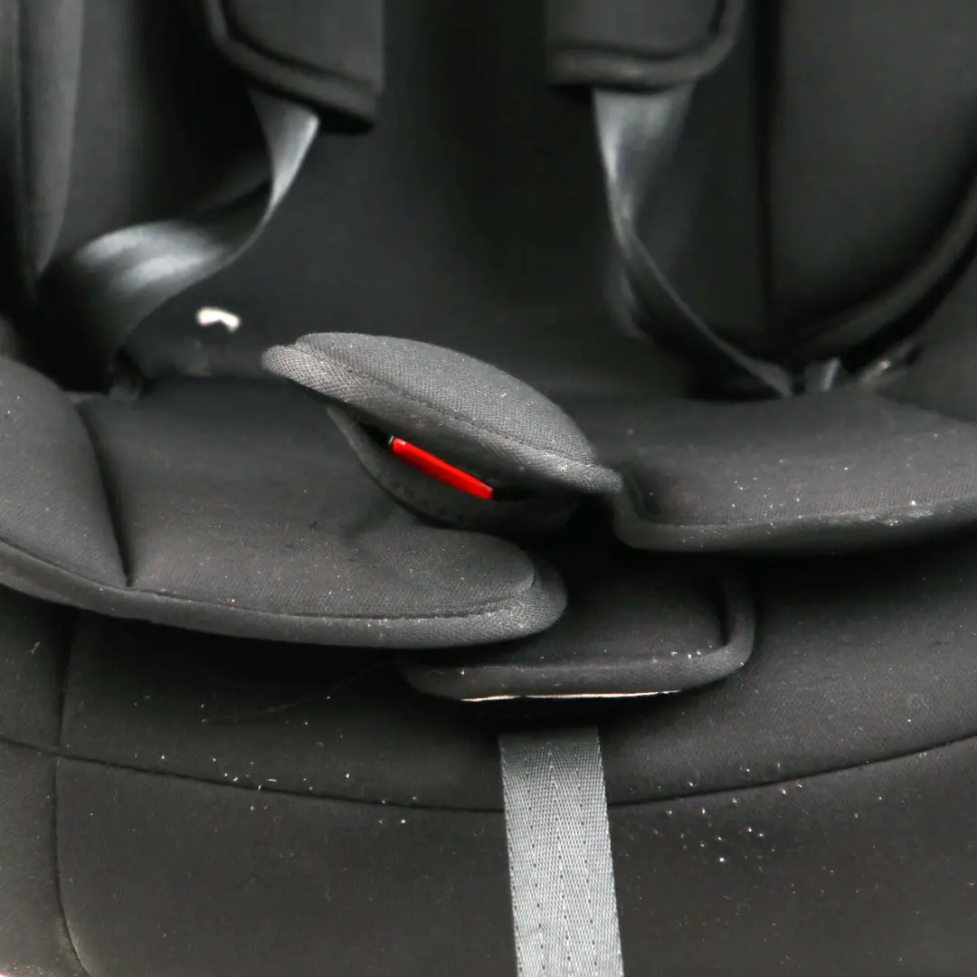  Halfords Child Kids Car High Back Safety Seat Booster Isofix Group 1/2/3 - SKU Halfords Child Seat - Part number Halfords Child Seat