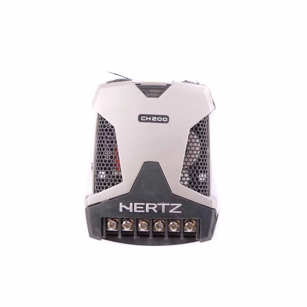 Genuine Audio Crossover HiFi Stereo Audio Unit to with Part number Hertz CX200 Genuine Audio Crossover HiFi Stereo Audio Unit - SKU Hertz CX200 - Part number Hertz CX200