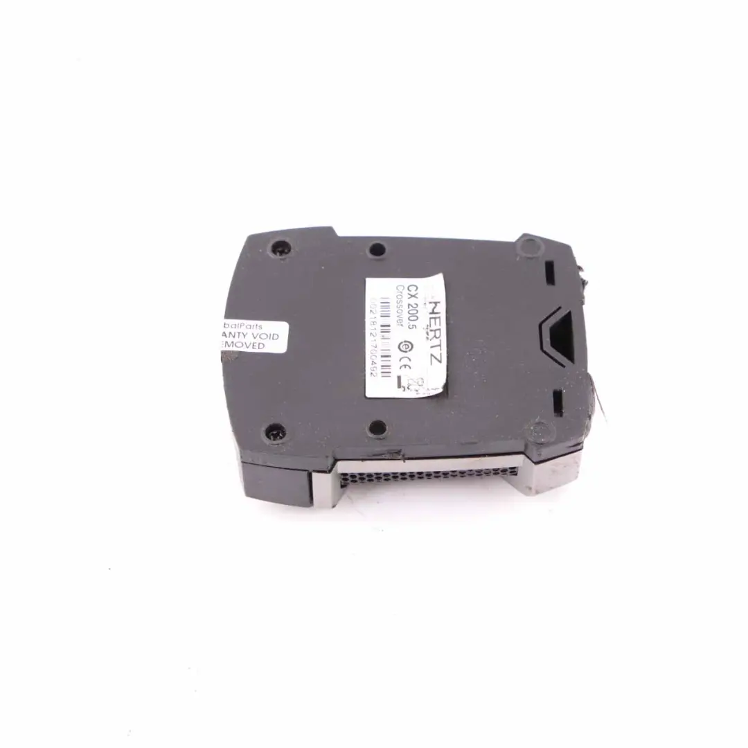 Genuine Audio Crossover HiFi Stereo Audio Unit  - SKU Hertz CX200 - Part number Hertz CX200