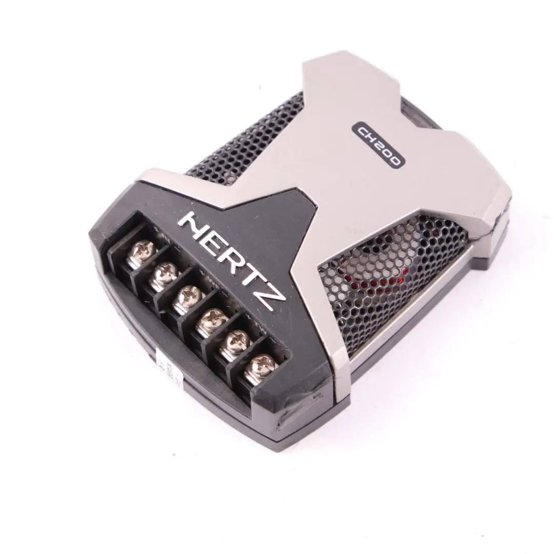 Genuine Audio Crossover HiFi Stereo Audio Unit to with Part number Hertz CX200 Genuine Audio Crossover HiFi Stereo Audio Unit - SKU Hertz CX200 - Part number Hertz CX200