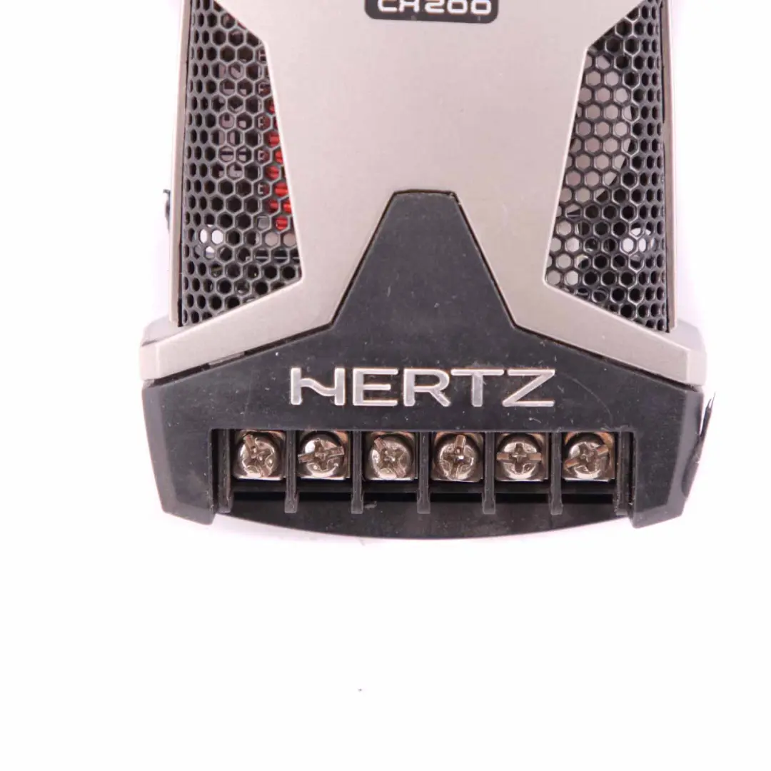 Genuine Audio Crossover HiFi Stereo Audio Unit to with Part number Hertz CX200 Genuine Audio Crossover HiFi Stereo Audio Unit - SKU Hertz CX200 - Part number Hertz CX200