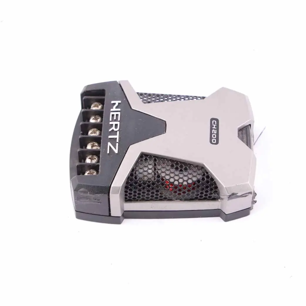 Genuine Audio Crossover HiFi Stereo Audio Unit to with Part number Hertz CX200 Genuine Audio Crossover HiFi Stereo Audio Unit - SKU Hertz CX200 - Part number Hertz CX200