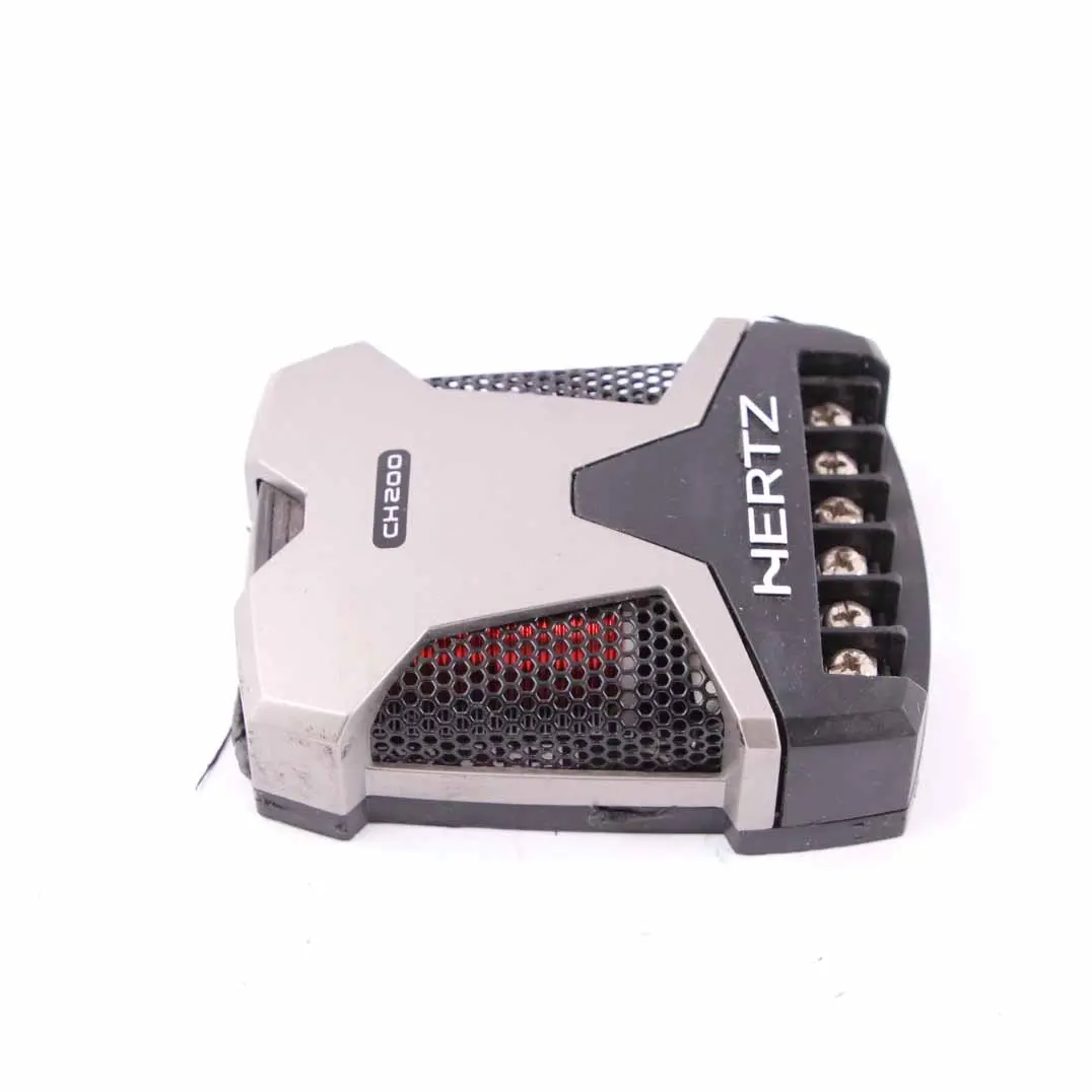 Genuine Audio Crossover HiFi Stereo Audio Unit to with Part number Hertz CX200 Genuine Audio Crossover HiFi Stereo Audio Unit - SKU Hertz CX200 - Part number Hertz CX200