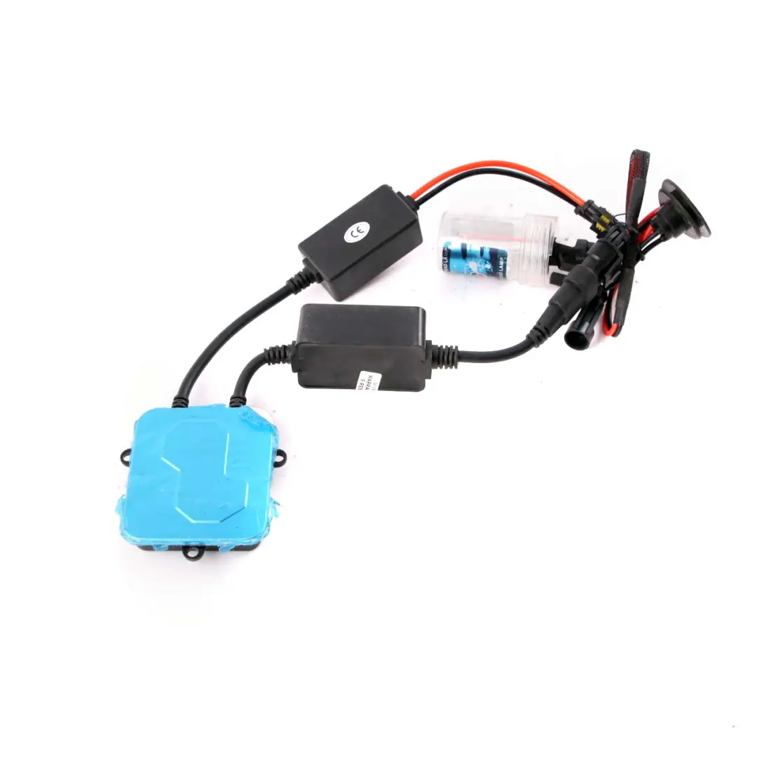 Xenon Headlight Headlamps Conversion Kit Canbus Bulb Wiring - SKU HID7 H7 - Part number HID7 H7