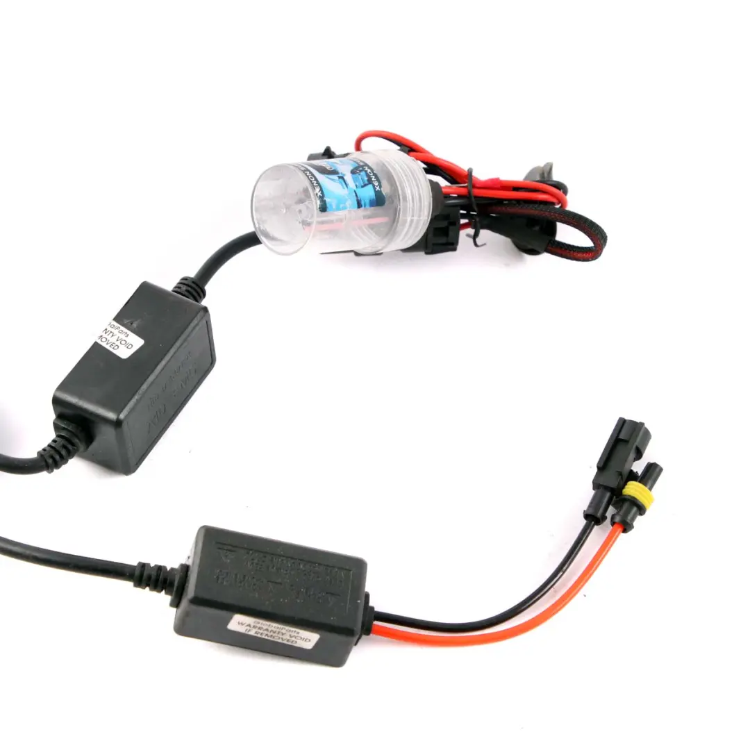 Headlight Headlamps Conversion Kit Canbus Bulb Wiring to Xenon with Part number HID7 H7 Xenon Headlight Headlamps Conversion Kit Canbus Bulb Wiring - SKU HID7 H7 - Part number HID7 H7
