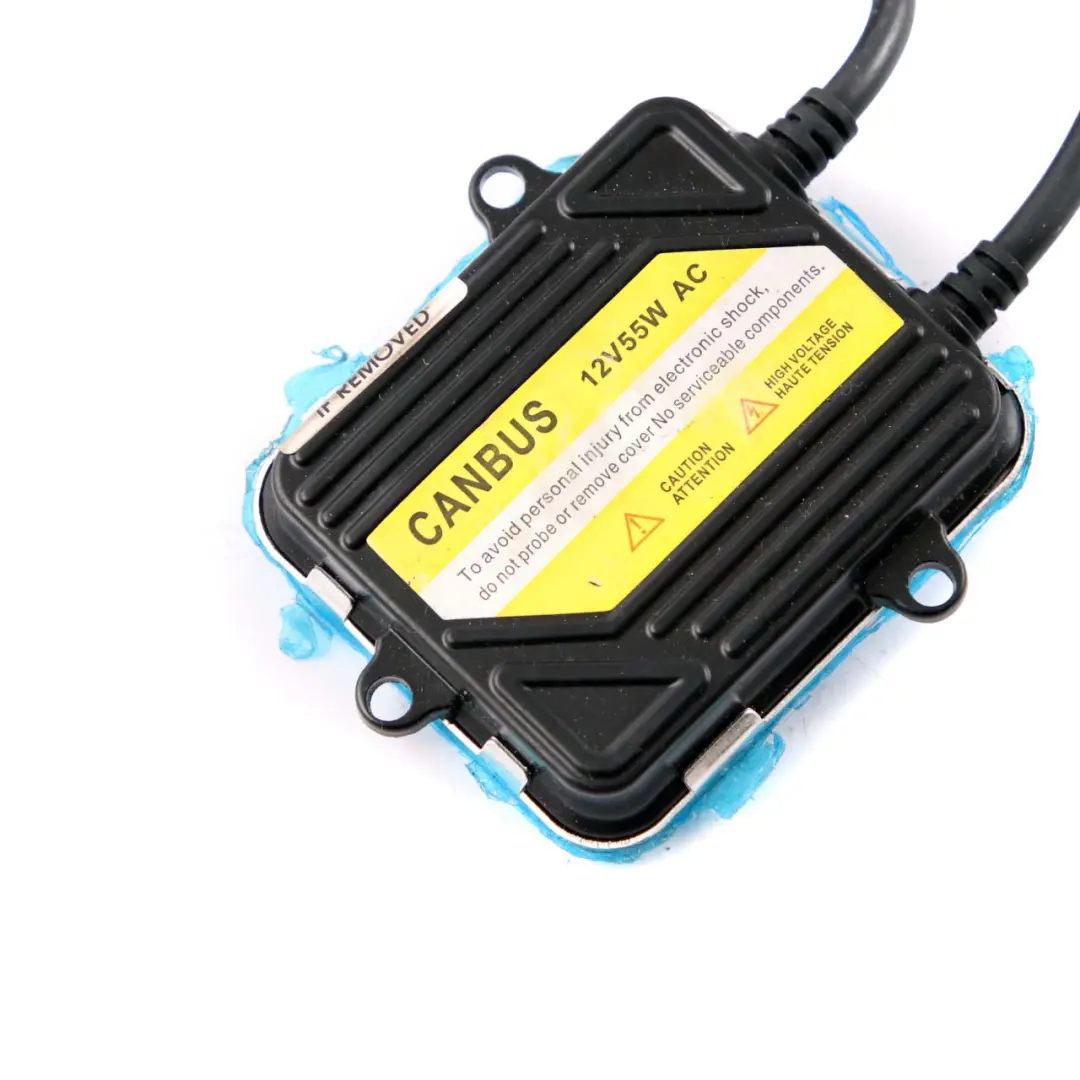 Xenon Headlight Headlamps Conversion Kit Canbus Bulb Wiring - SKU HID7 H7 - Part number HID7 H7