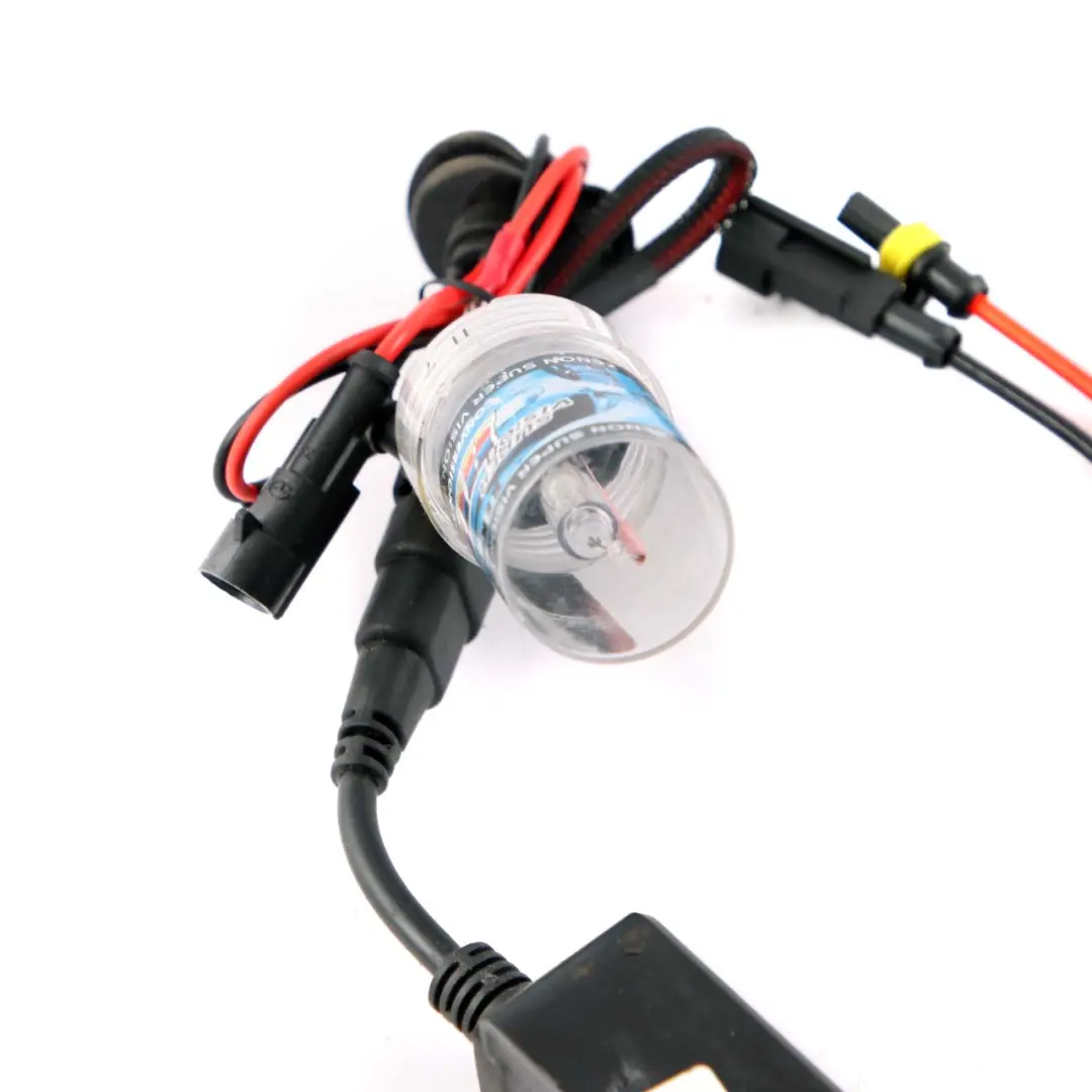 Headlight Headlamps Conversion Kit Canbus Bulb Wiring to Xenon with Part number HID7 H7 Xenon Headlight Headlamps Conversion Kit Canbus Bulb Wiring - SKU HID7 H7 - Part number HID7 H7