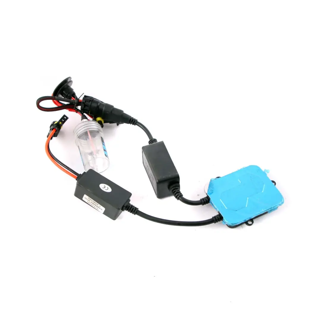 Xenon Headlight Headlamps Conversion Kit Canbus Bulb Wiring - SKU HID7 H7 - Part number HID7 H7