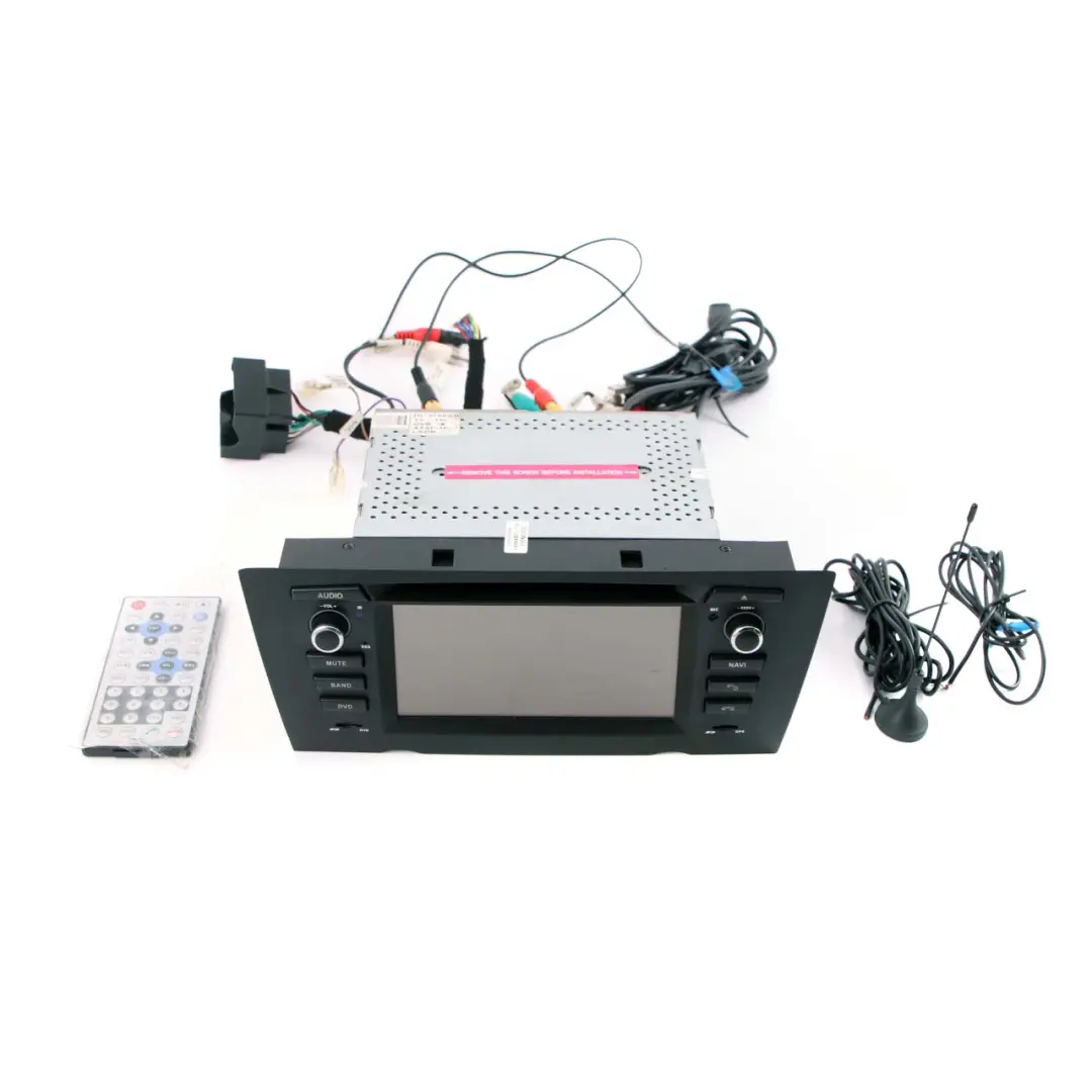 Head Unit Sat Nav BMW E90 GPS 7" Navigation Touchscreen DVD Bluetooth to with Part number HL-8798GB Head Unit Sat Nav BMW E90 GPS 7" Navigation Touchscreen DVD Bluetooth - SKU HL-8798GB - Part number HL-8798GB