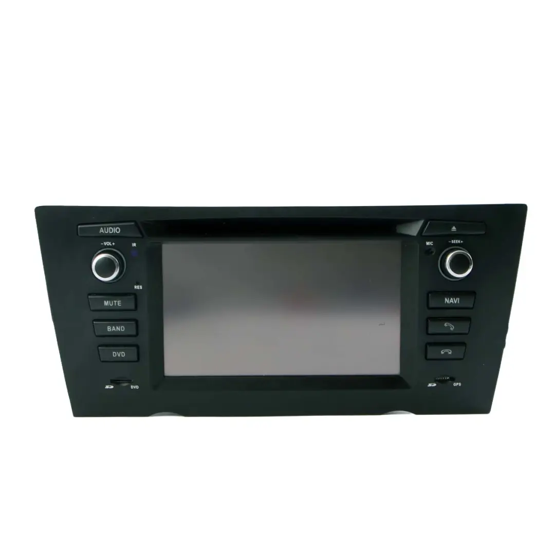Head Unit Sat Nav BMW E90 GPS 7" Navigation Touchscreen DVD Bluetooth to with Part number HL-8798GB Head Unit Sat Nav BMW E90 GPS 7" Navigation Touchscreen DVD Bluetooth - SKU HL-8798GB - Part number HL-8798GB