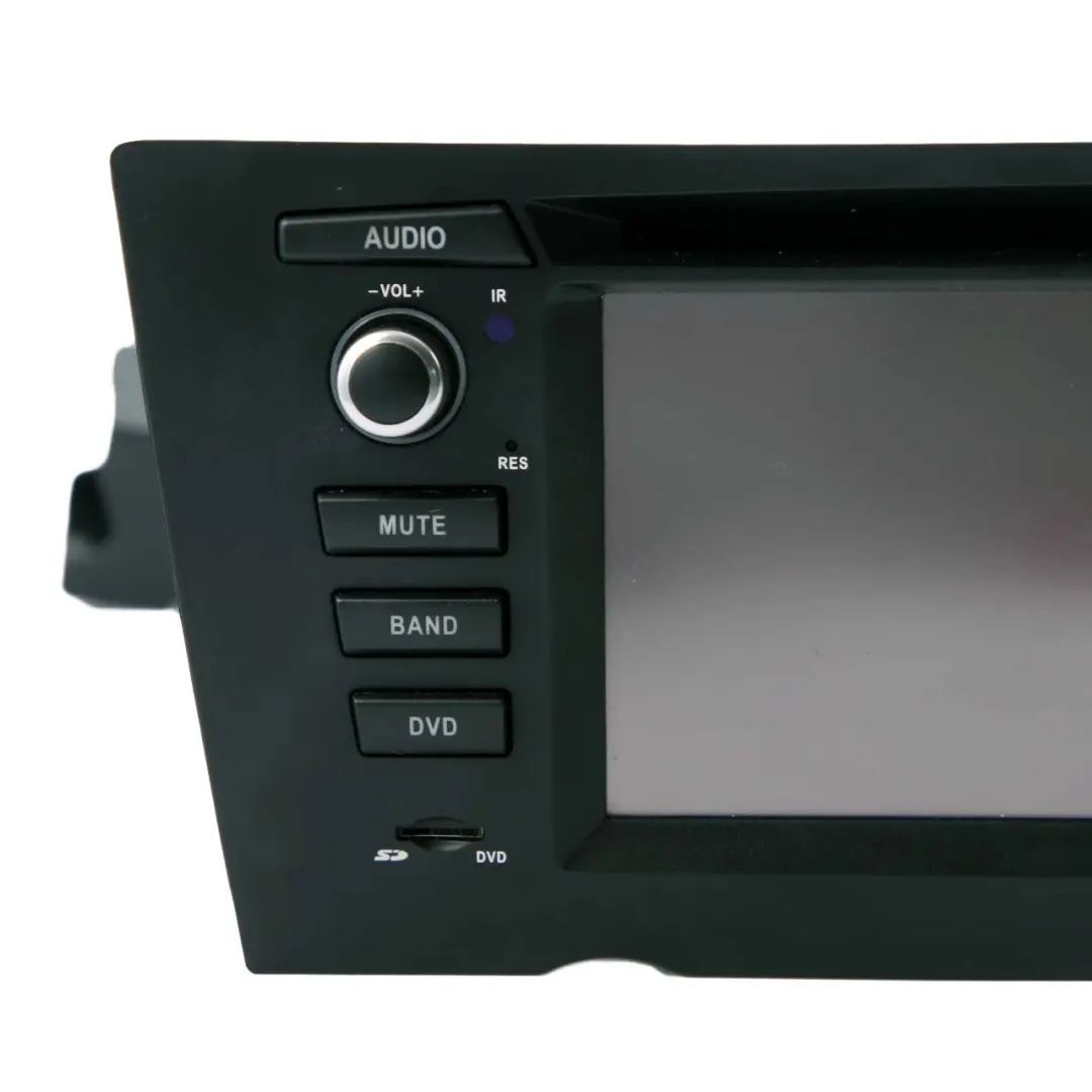 Head Unit Sat Nav BMW E90 GPS 7" Navigation Touchscreen DVD Bluetooth to with Part number HL-8798GB Head Unit Sat Nav BMW E90 GPS 7" Navigation Touchscreen DVD Bluetooth - SKU HL-8798GB - Part number HL-8798GB