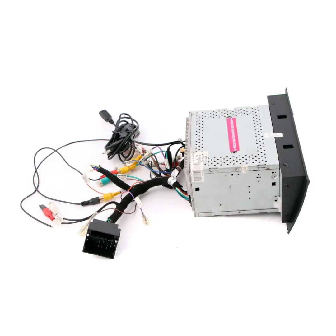 Head Unit Sat Nav BMW E90 GPS 7" Navigation Touchscreen DVD Bluetooth to with Part number HL-8798GB Head Unit Sat Nav BMW E90 GPS 7" Navigation Touchscreen DVD Bluetooth - SKU HL-8798GB - Part number HL-8798GB