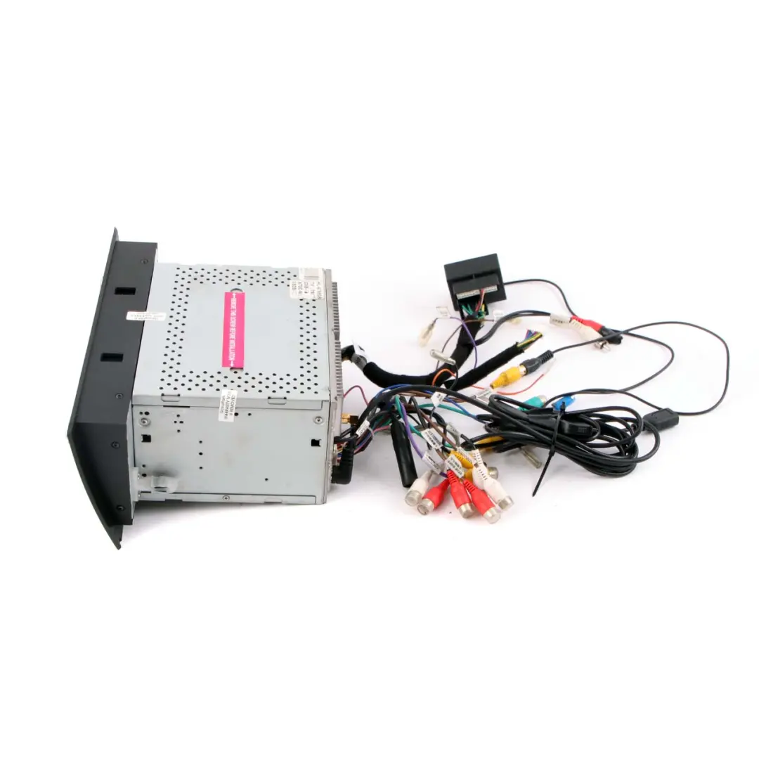 Head Unit Sat Nav BMW E90 GPS 7" Navigation Touchscreen DVD Bluetooth to with Part number HL-8798GB Head Unit Sat Nav BMW E90 GPS 7" Navigation Touchscreen DVD Bluetooth - SKU HL-8798GB - Part number HL-8798GB