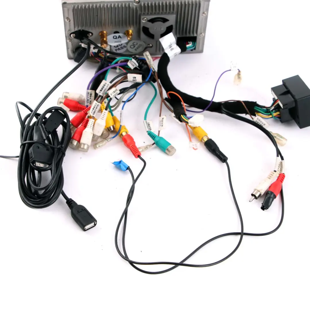 Head Unit Sat Nav BMW E90 GPS 7" Navigation Touchscreen DVD Bluetooth to with Part number HL-8798GB Head Unit Sat Nav BMW E90 GPS 7" Navigation Touchscreen DVD Bluetooth - SKU HL-8798GB - Part number HL-8798GB