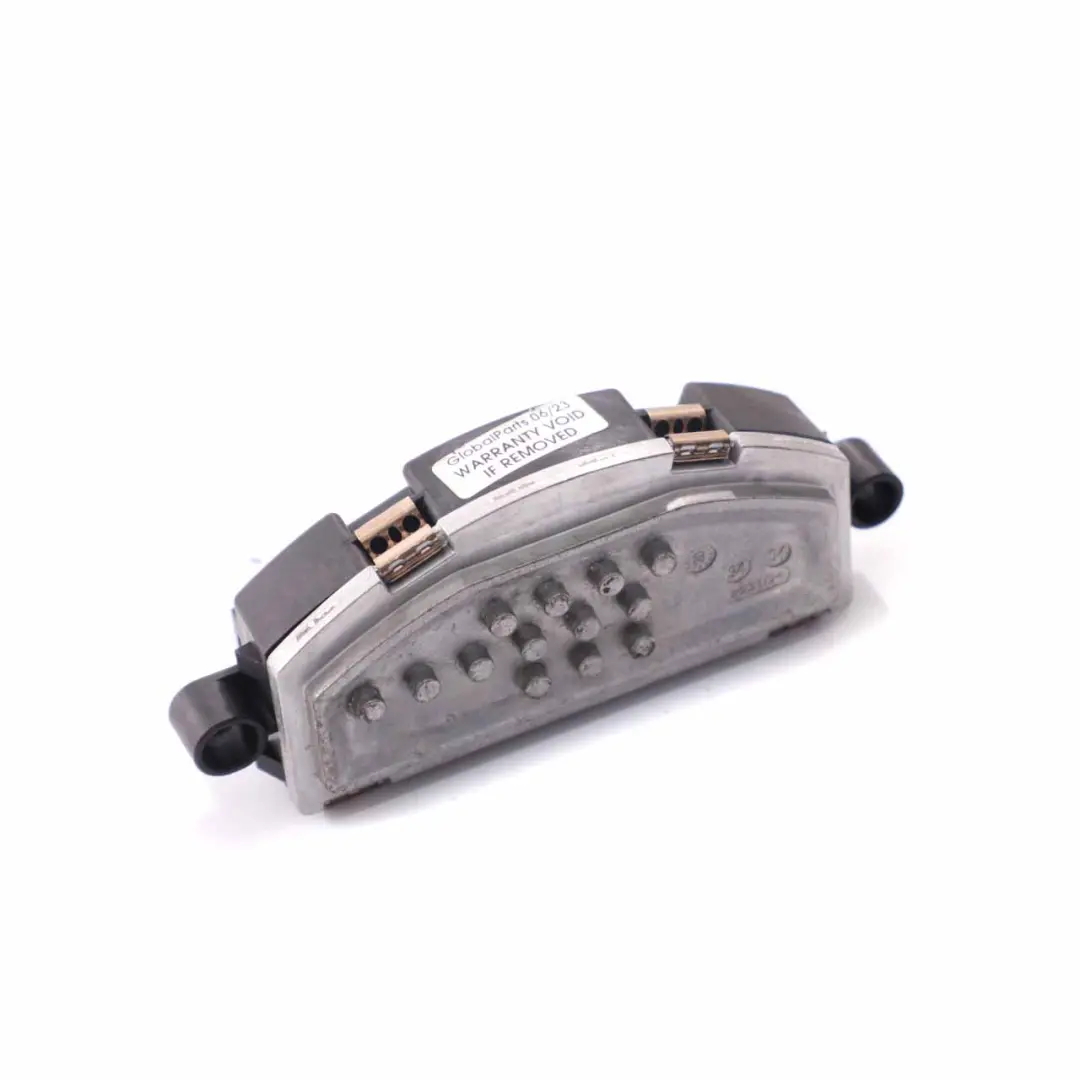 Mercedes W447 Motore soffiante Resistenza ventola regolatore - SKU HM078002 - Numero di parte HM078002
