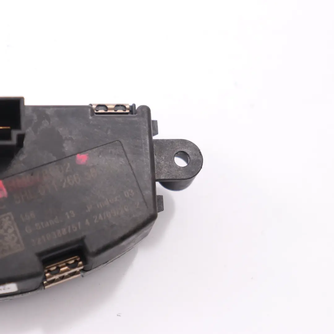 Mercedes W447 Blower Motor Heater Fan Resistor Regulator V-Class - SKU HM078002 - Part number HM078002