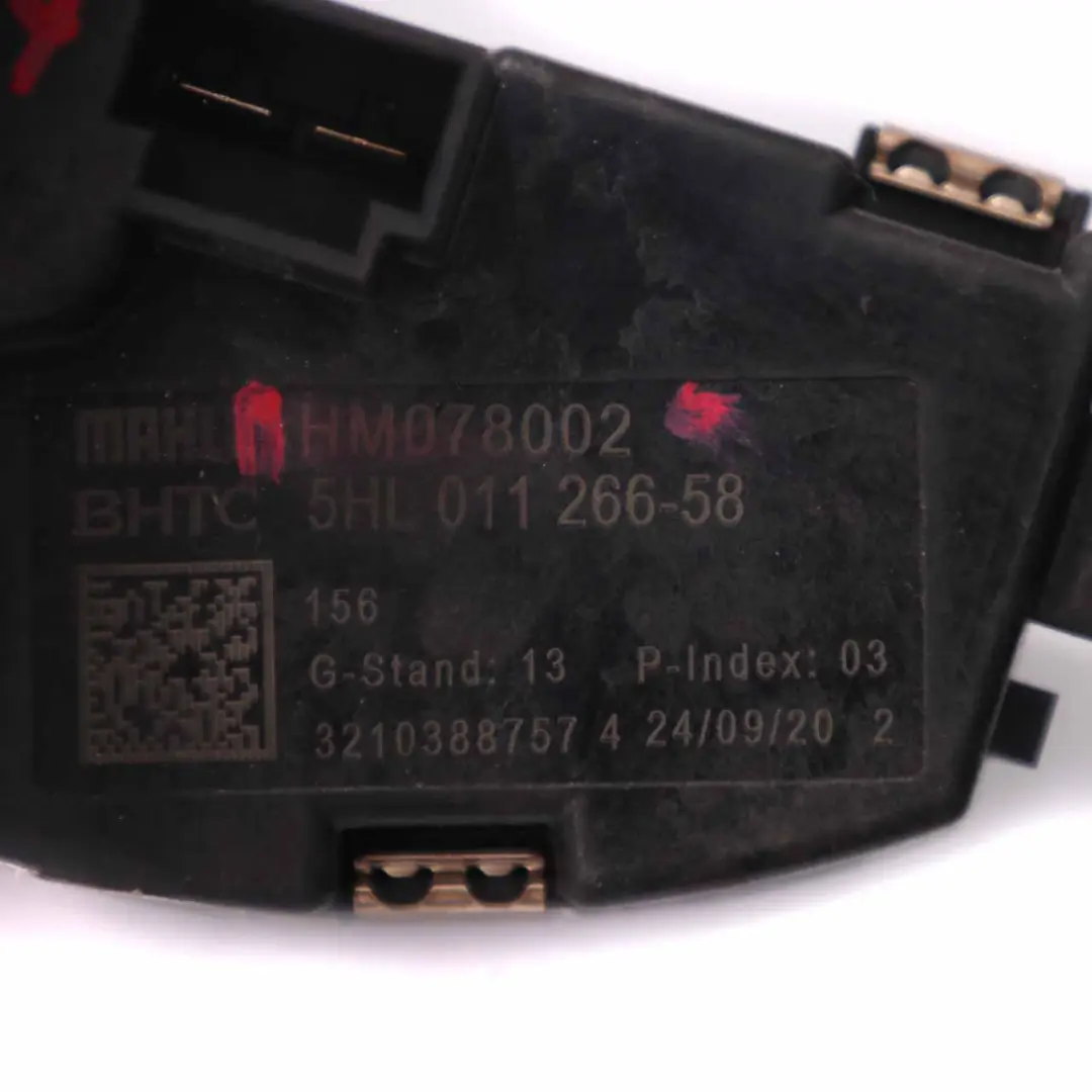 Rezystor Opornica Dmuchawy do Mercedes W447 o numerze HM078002 Mercedes W447 Rezystor Opornica Dmuchawy - SKU HM078002 - Numer Części HM078002