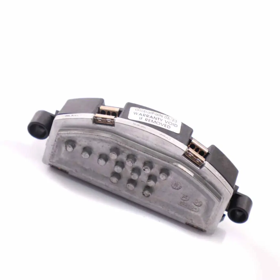 Mercedes W447 Blower Motor Heater Fan Resistor Regulator V-Class - SKU HM078002 - Part number HM078002