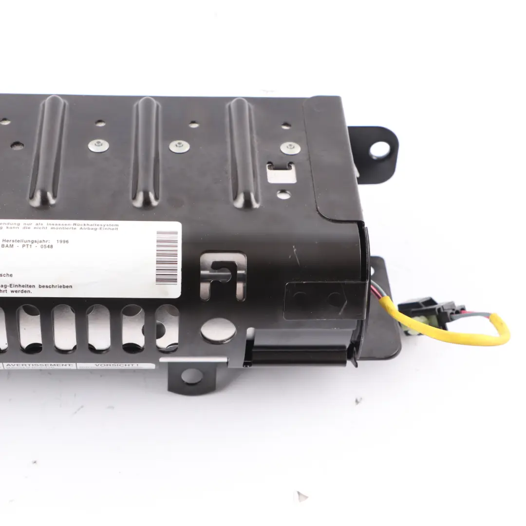 XJR XJ6 X300 Airbag Passenger Side Front Dashboard Air Bag to Jaguar with Part number HNA9670BA Jaguar XJR XJ6 X300 Airbag Passenger Side Front Dashboard Air Bag - SKU HNA9670BA - Part number HNA9670BA