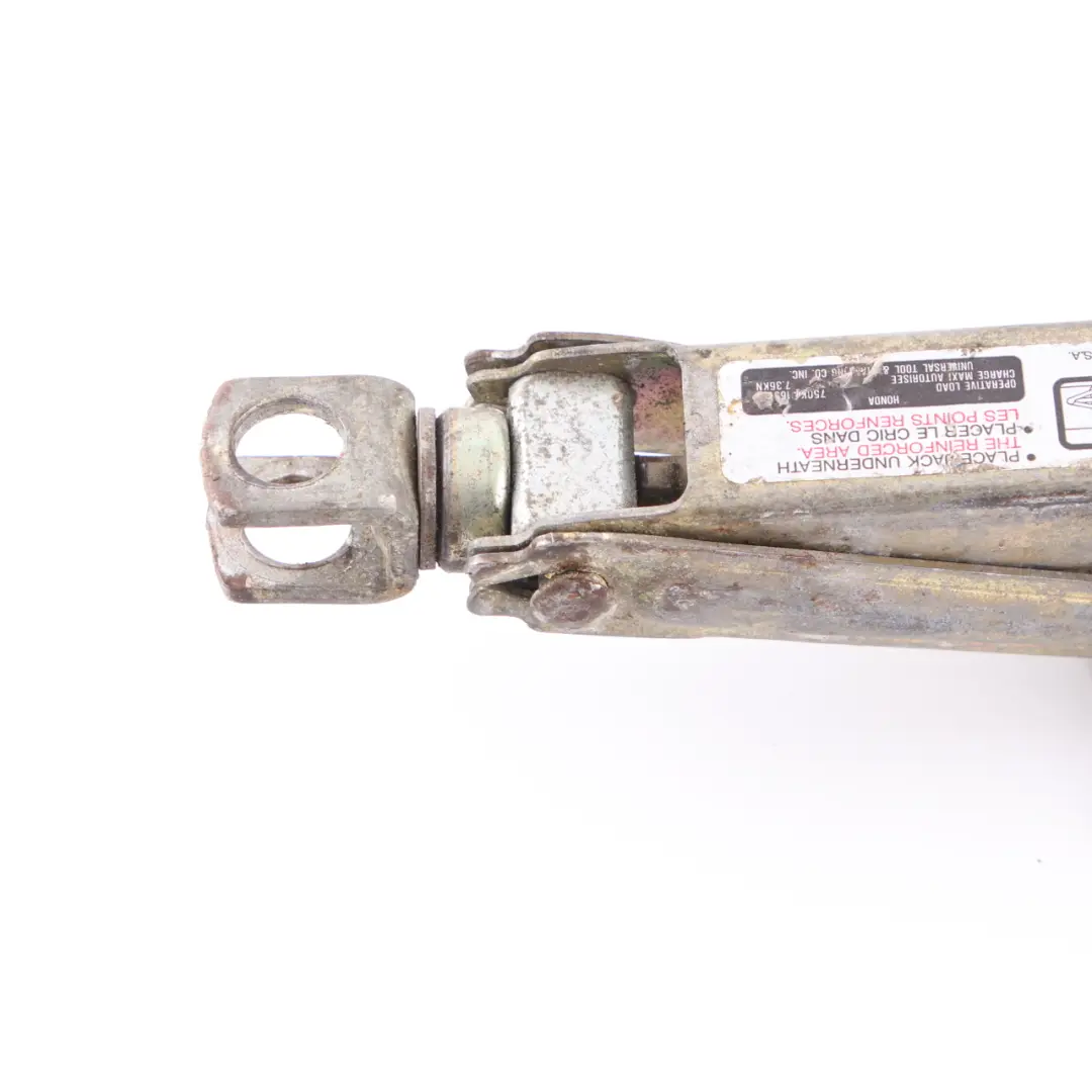  Lifting Jack Honda Car Tool Emergency Spare Wheel Lift 750KG - SKU Honda Car Jack - Part number Honda Car Jack