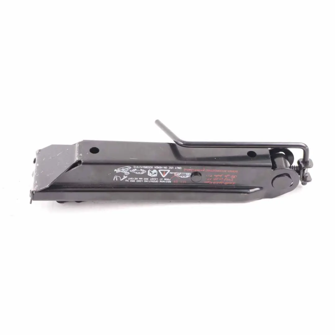 Honda Accord Civic Car Lifting Jack Wheel Wrench Brace Screwdriver Tool Kit Set - SKU Honda Tool Kit - Part number Honda Tool Kit