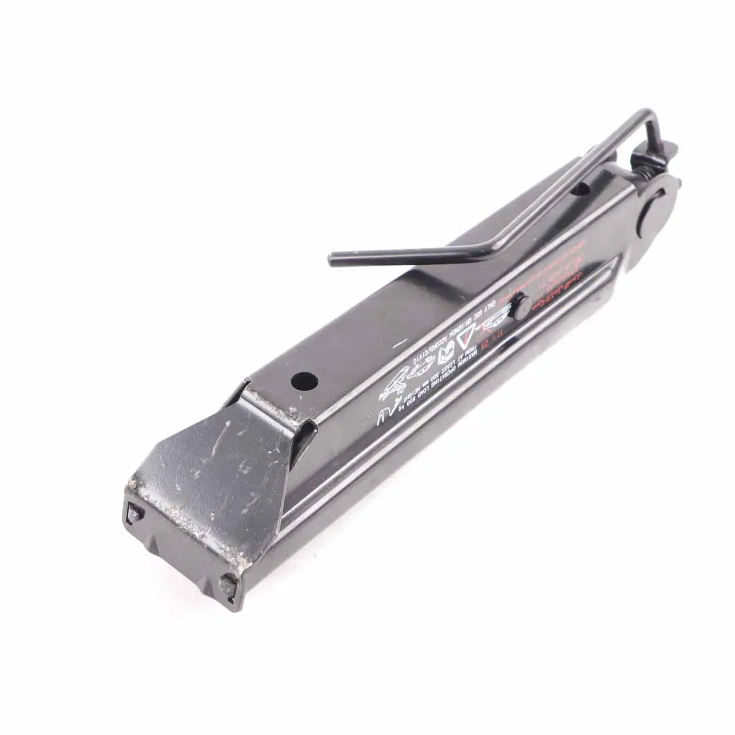 Honda Accord Civic Car Lifting Jack Wheel Wrench Brace Screwdriver Tool Kit Set - SKU Honda Tool Kit - Part number Honda Tool Kit