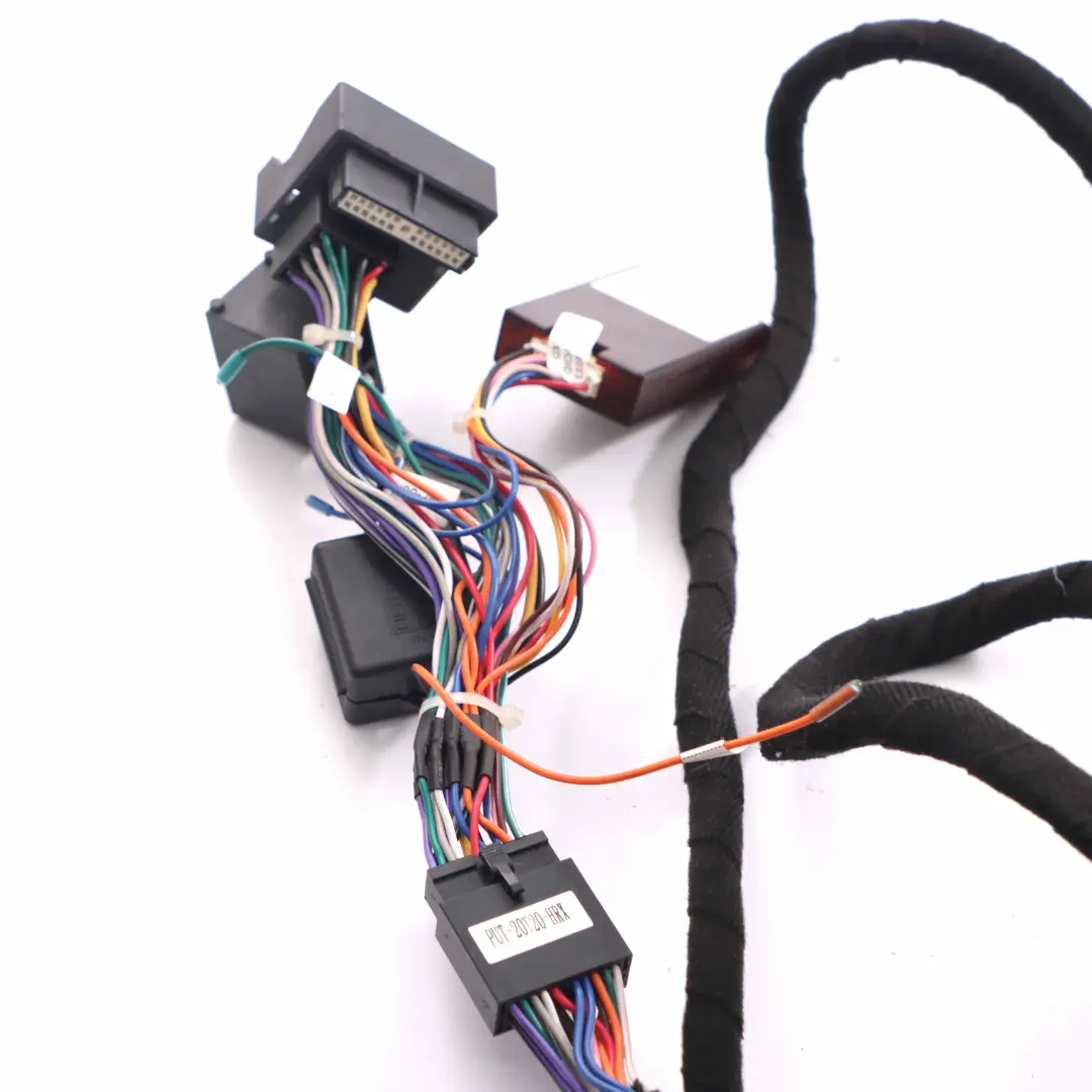 Unidad Central Reproductor Multimedia Android Sat Nav GPS BMW E39 - SKU HST201906 - Número de pieza HST201906