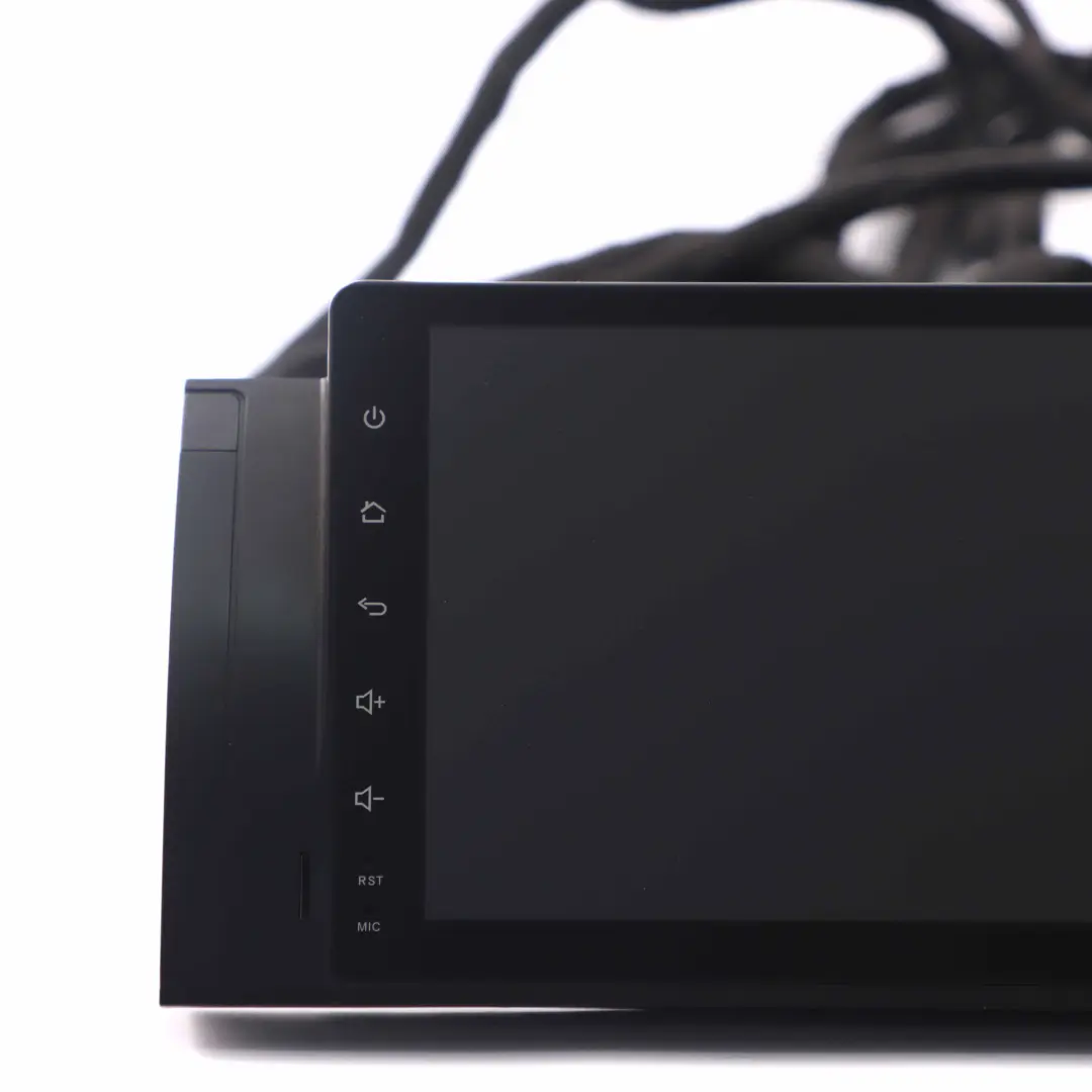 Head Unit Media Player Android System Sat Nav GPS Radio Player BMW E39 - SKU HST201906 - Part number HST201906
