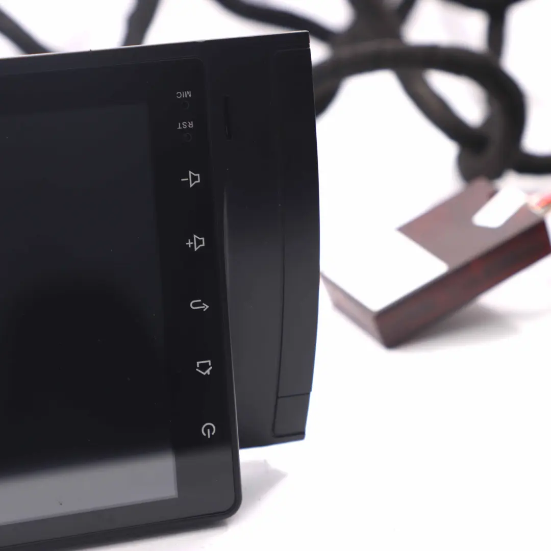 Radio Samochodowe Odtwarzacz Multimedialny Ekran Dotykowy Android do BMW E39 o numerze HST201906 BMW E39 Radio Samochodowe Odtwarzacz Multimedialny Ekran Dotykowy Android - SKU HST201906 - Numer Części HST201906