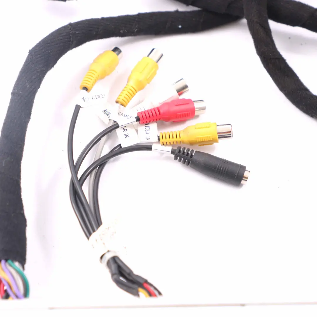 Head Unit Media Player Android System Sat Nav GPS Radio Player BMW E39 - SKU HST201906 - Part number HST201906
