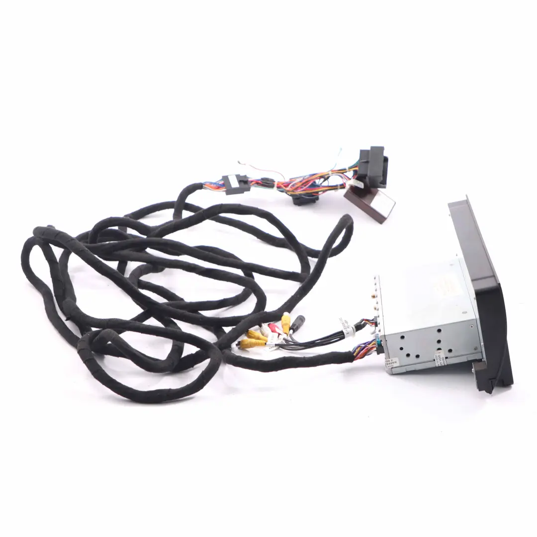 Head Unit Media Player Android System Sat Nav GPS Radio Player BMW E39 - SKU HST201906 - Part number HST201906