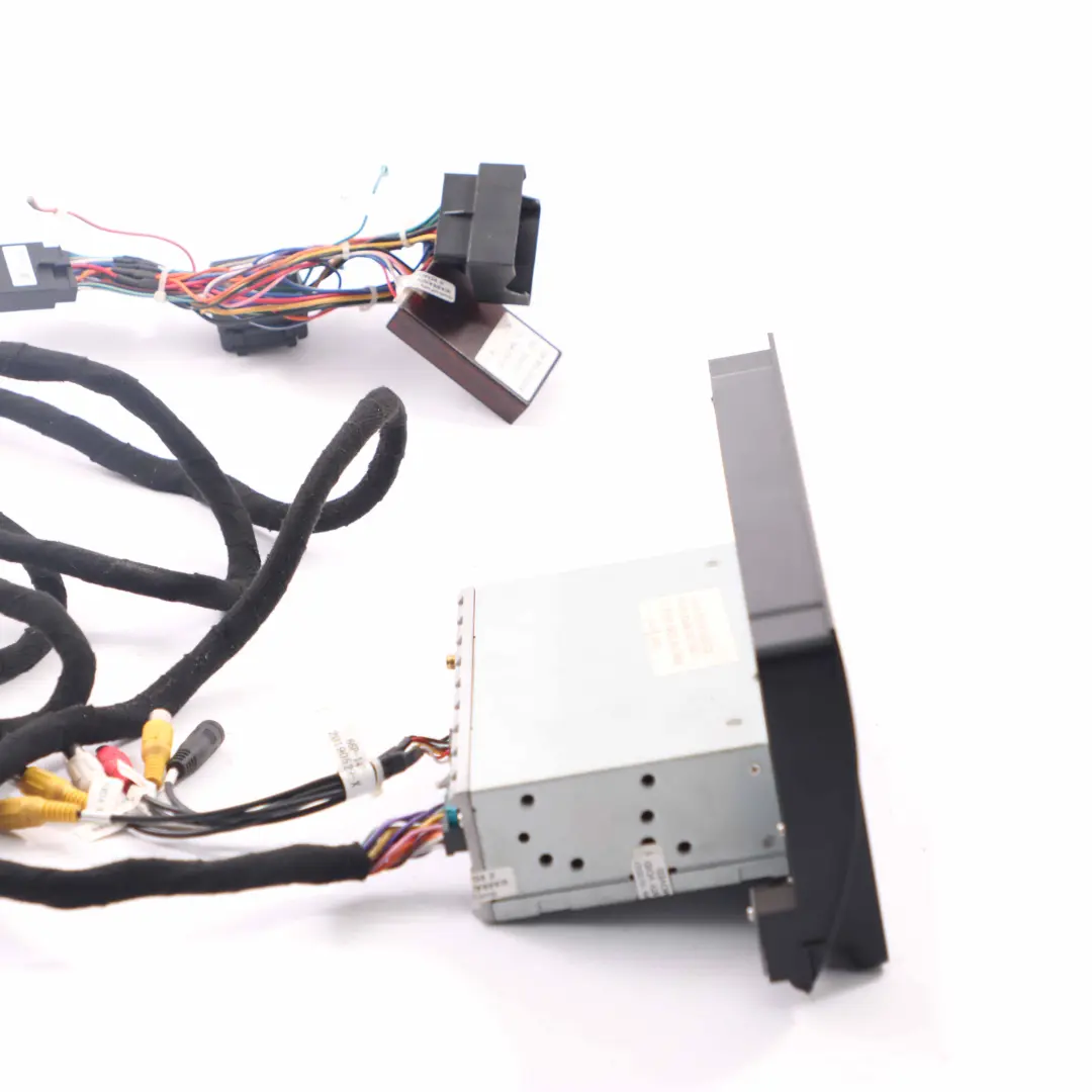 Head Unit Media Player Android System Sat Nav GPS Radio Player BMW E39 - SKU HST201906 - Part number HST201906