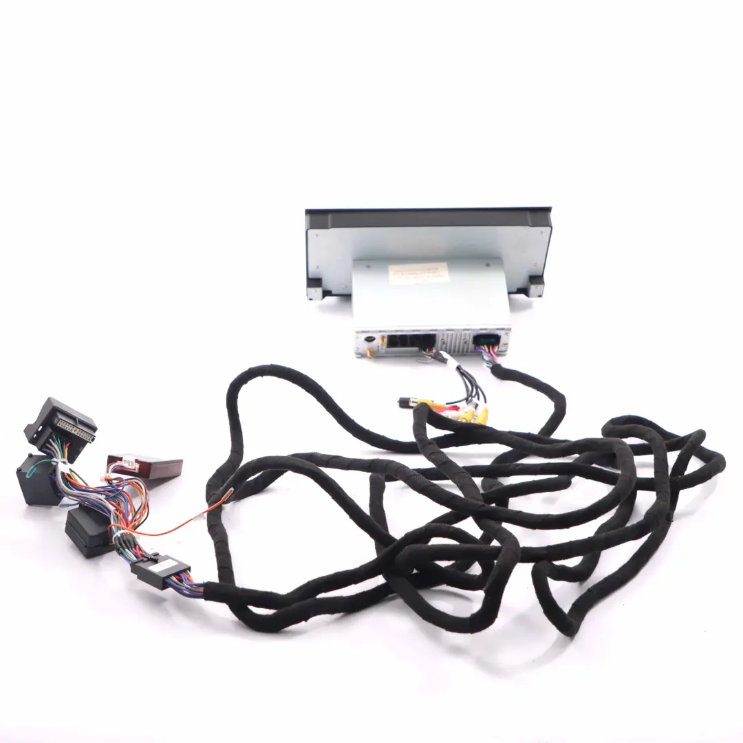 Head Unit Media Player Android System Sat Nav GPS Radio Player BMW E39 - SKU HST201906 - Part number HST201906