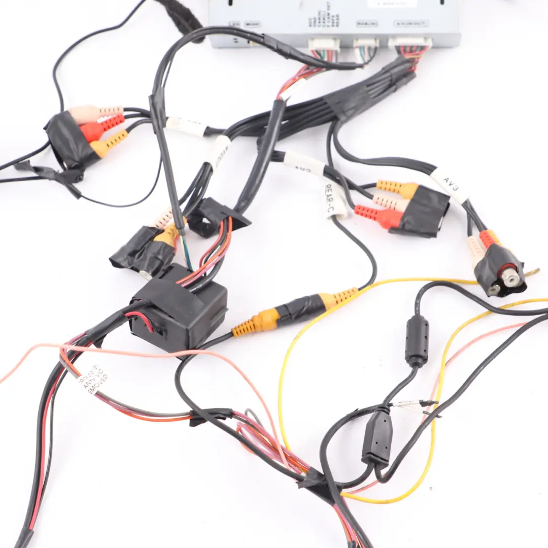 iDrive Interface Control Unit Camera Japan to BMW E60 E87 E90 New with Part number i-D Link F01 BMW E60 E87 E90 New iDrive Interface Control Unit Camera Japan - SKU i-D Link F01 - Part number i-D Link F01