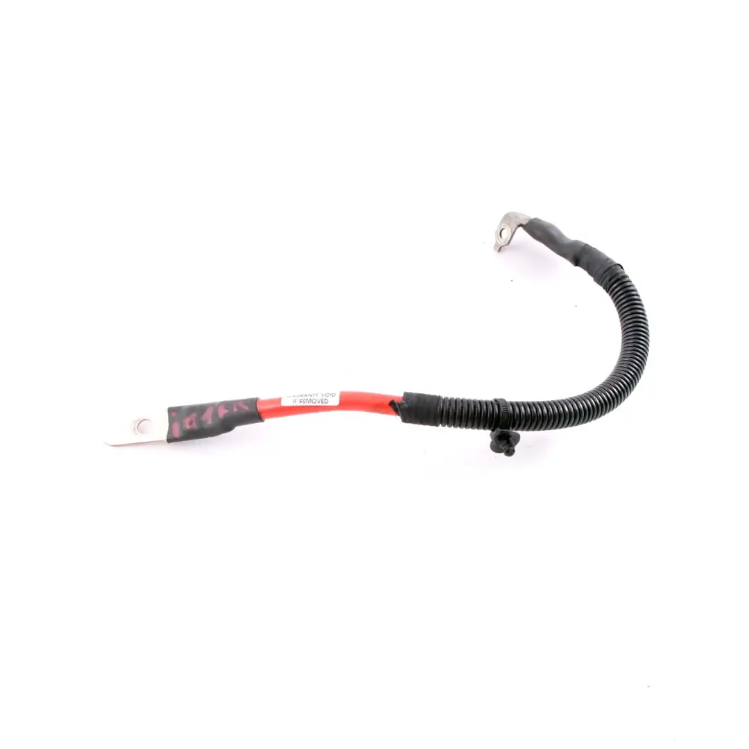 60Ah Hybrid Cable Harness Positive Red Plus to BMW i3 I01 Rex with Part number i3 I01 Cable BMW i3 I01 Rex 60Ah Hybrid Cable Harness Positive Red Plus - SKU i3 I01 Cable - Part number i3 I01 Cable