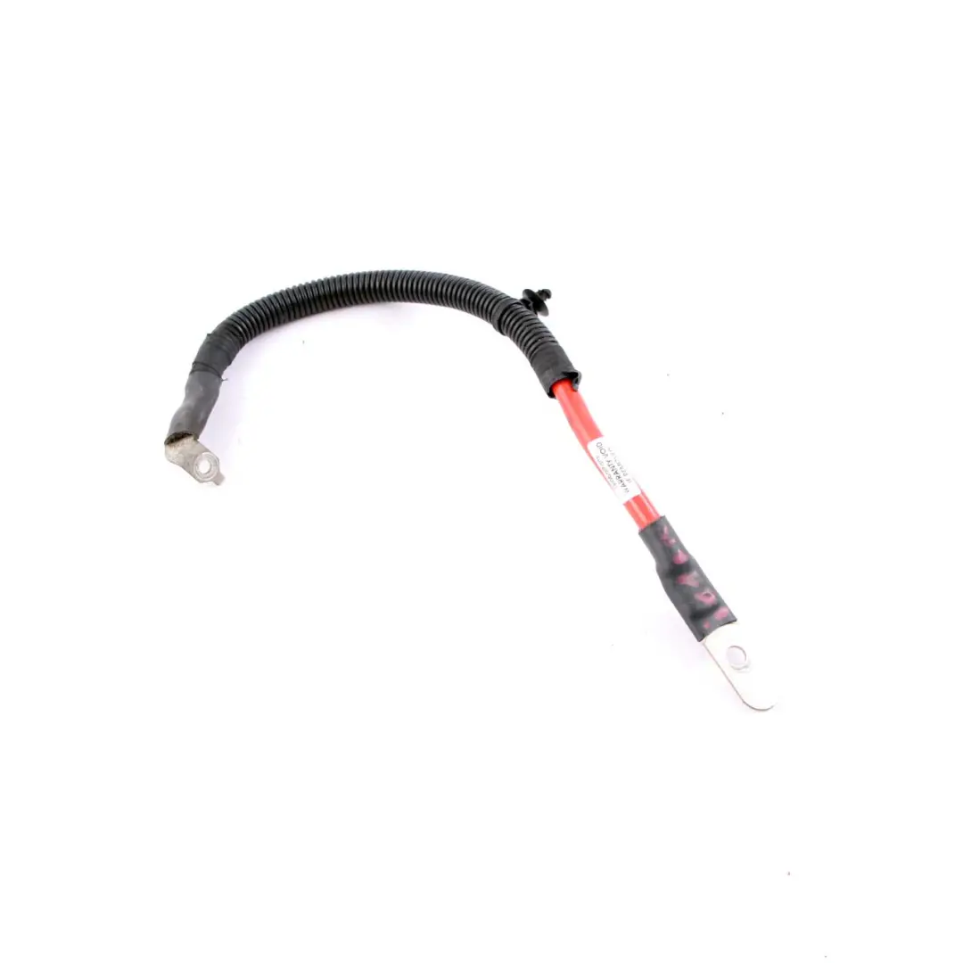 60Ah Hybrid Cable Harness Positive Red Plus to BMW i3 I01 Rex with Part number i3 I01 Cable BMW i3 I01 Rex 60Ah Hybrid Cable Harness Positive Red Plus - SKU i3 I01 Cable - Part number i3 I01 Cable